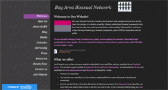 Desktop Screenshot of bayareabisexualnetwork.org
